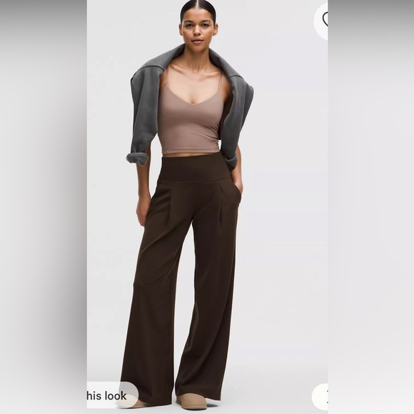 lululemon athletica Pants - Size 8 Lululemon Align  Palazzo pant